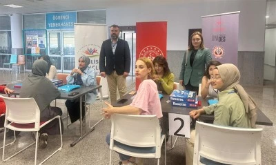 Kilis’te Zekâ Oyunları Şenliği tamamlandı