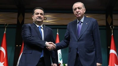 Cumhurbaşkanı Erdoğan: Kalkınma Yolu Projesi hem Irak'ın hem de tüm bölgemizin istikrarına katkı sağlayacak