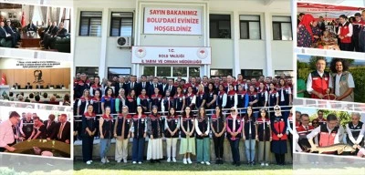 “Türkiye tarımsal hâsılada bugün Avrupa'da birinci, dünyada da yedinci sıradadır”