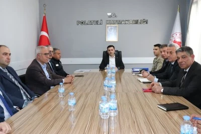 Polateli&rsquo;de Eğitim G&uuml;venliği İ&ccedil;in Ortak Harek&acirc;t