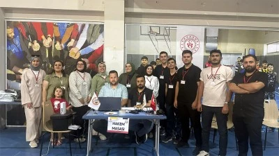 Kilis Gençlik Merkezi’nde Zekâ Oyunları ve Robotik Kodlama Festivali 