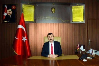 Kilis İl Millî Eğitim Müdürü Açıkgöz göreve başladı