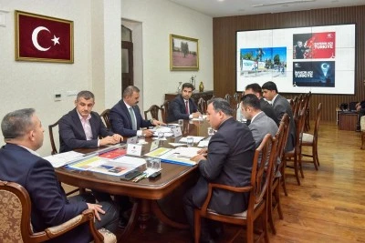 Kilis’te “Demokrasi ve Millî Birlik Günü İçin Tüm Detaylar Görüşüldü&quot;
