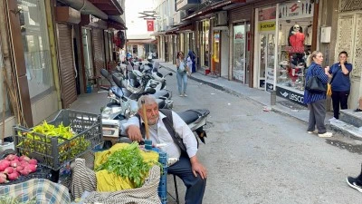 Kilis’te esnafın ortak şikâyeti: İşler eskisi gibi değil