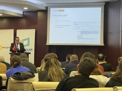 BİK Gaziantep&rsquo;te Gazetecilere Yapay Zek&acirc; Okuryazarlığı Eğitimi