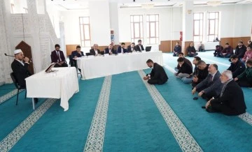 Hafızlık ve Kur'an-ı Kerim'i güzel okuma yarışması yapıldı