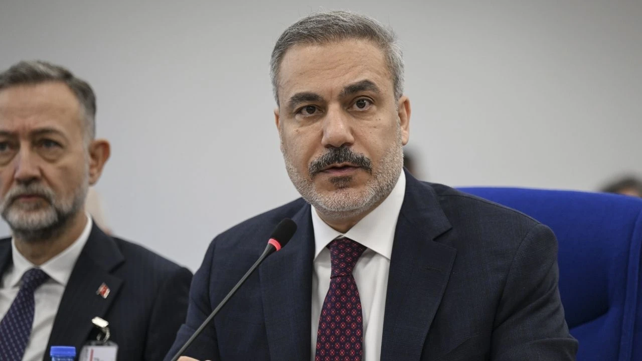 Hakan Fidan: “AB almak istediğinde yürümeyecek süreç yok”