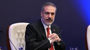  Hakan Fidan'dan Tahıl Koridoru açıklaması! 