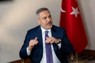 Hakan Fidan: &ldquo;D&uuml;nya kamuoyunun bilmediği bir tablo var&rdquo;