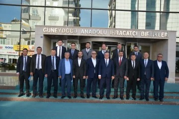 Halı İhracatçılarının Gözü Suudi Arabistan’dan Sonra Mısır’a Çevrildi