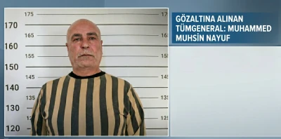 Hama'da Kritik Operasyon: Devrik Rejimin T&uuml;mgenerali Nayuf Yakalandı