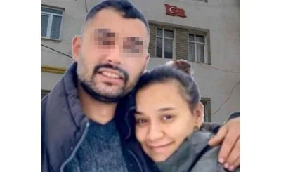 Hamile kadın, eşi tarafından başından tabanca ile vurularak öldürüldü
