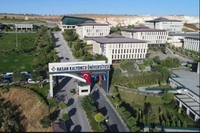 Hasan Kalyoncu Üniversitesi, 2025'te dünyada 201'nci sıraya yükseldi
