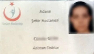 Hastanede işlerini kolaylaştırmak için sahte doktor oldu