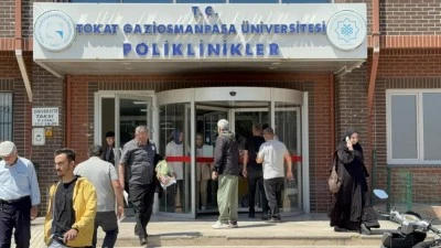 Hastaneye kaldırılan çocuk öldü