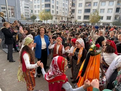 Hatice ve Mehmet Döğme İlkokulu’nda 104. Yıl Coşkusu
