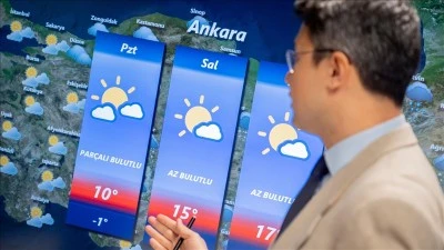 Hava sıcaklıkları artacak mı?