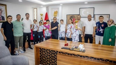 Havalı Silahlar Emin Soysal Kupası’nda Kilis fırtınası esti!