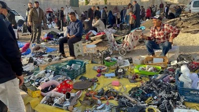 Hayat Pahalılığı Kilislileri Bit Pazarına Akın Ettirdi