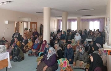 Haydar Atınç Kur’an Kursunda 18 Mart Çanakkale programı