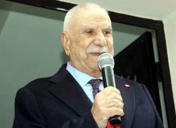 Hayırsever İş insanı Ali Söğüt'ün acı günü