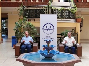 HER CUMA GÜNÜ HATİM DUASI PROGRAMI  YAPILIYOR