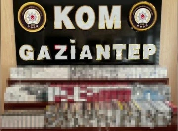 Her yerden kaçak sigara çıktı