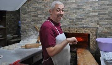 Herkes soğukla mücadele ederken o sıcaktan bunalıyor