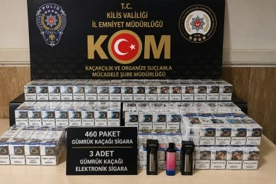 Hindioğlu Mahallesi&rsquo;nde Ka&ccedil;ak&ccedil;ılık Operasyonu