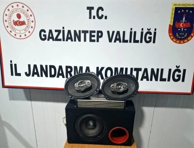 Hırsızlık şüphelisi 26 şahsı jandarma yakaladı