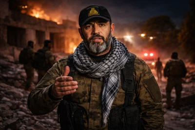 Hizbullah, İsrail&rsquo;in L&uuml;bnan&rsquo;a asker indirme girişiminin p&uuml;sk&uuml;rt&uuml;ld&uuml;ğ&uuml;n&uuml; a&ccedil;ıkladı