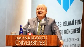 HKÜ’de 3. İslami Muhasebe ve Finans Konferansı Gerçekleştirildi