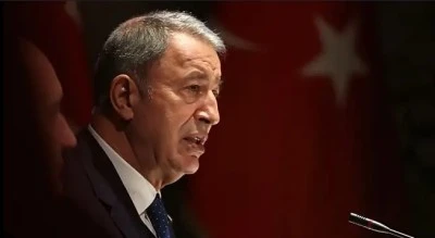 Hulusi Akar'dan açıklama: Doğu ve Güneydoğu'da büyük bir hamle yapılacak