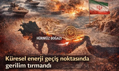 H&uuml;rm&uuml;z Boğazı Yeniden Kapatıldı