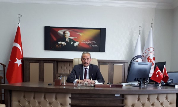 HÜSEYİN AYVACI &quot; CUMARTESİ VE PAZAR GÜNÜ ÖĞRENCİLERİMİZ İÇİN ÇALIŞACAĞIZ&quot;