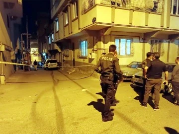 Husumetli iki grup arasında silahlı kavga: 1 ölü, 1 yaralı