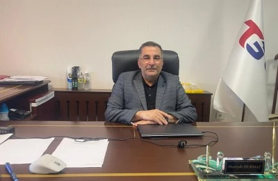 Huzeyfe Durmaz&rsquo;dan Kurban Bayramı Mesajı