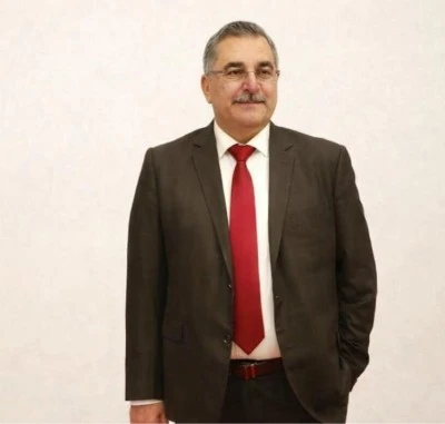 Huzeyfe Durmaz&rsquo;dan Ramazan Bayramı Mesajı