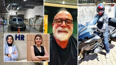 İBB’de vurgun üstüne vurgun kim bu 'Taner Çetin' 