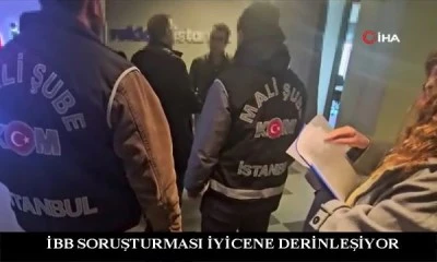 İBB’ye yönelik yürütülen soruşturmasında toplam 52 şirkete kayyum atandı