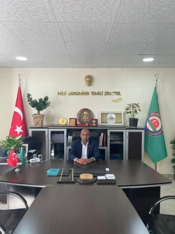 İBRAHİM KARA &quot; ÇİFTÇİLERİMİZE 50 TL EK ÖDEME YAPILACAK&quot;