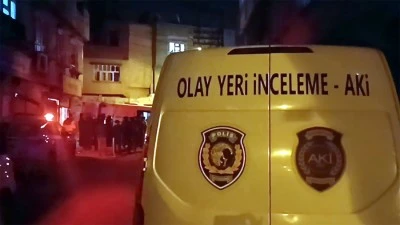 İftar vakti silahlı kavga: 1 ölü, 3 yaralı