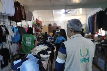İHH'DAN DÜNYA ENGELLİLER GÜNÜ PROGRAMI