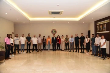 İhracat Akademisi Projesi 7. Dönem Eğitim programı başladı