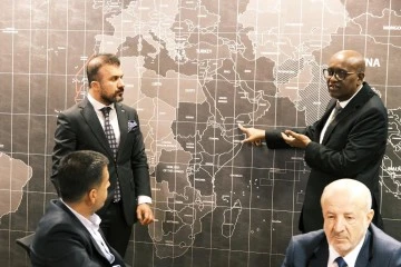 İhracatçının Gözde Pazarı Cibuti