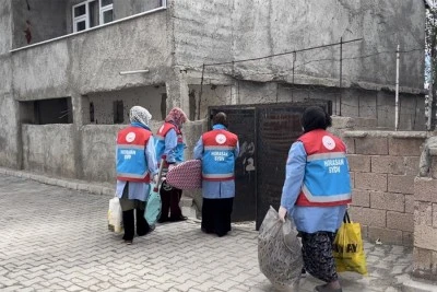 İhtiyaç sahipleri için 1,4 milyar lira ek kaynak aktarıldı