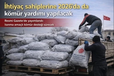 İhtiya&ccedil; sahiplerine bu yıl da yardım yapılacak