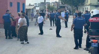 İki aile arasında silahlı kavga: 2 yaralı