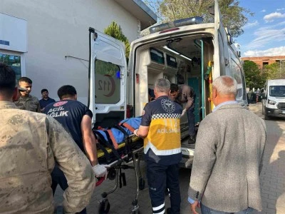 İki aile arasında silahlı kavga: 7 yaralı