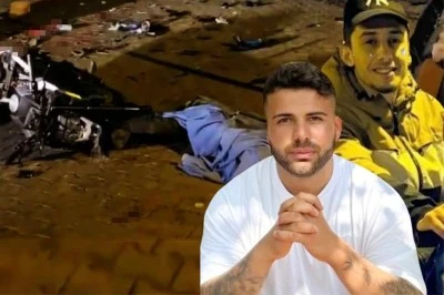 İki genç motosiklet kazasında öldü
